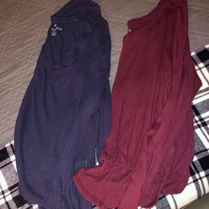 American Eagle soft and sexy t’s